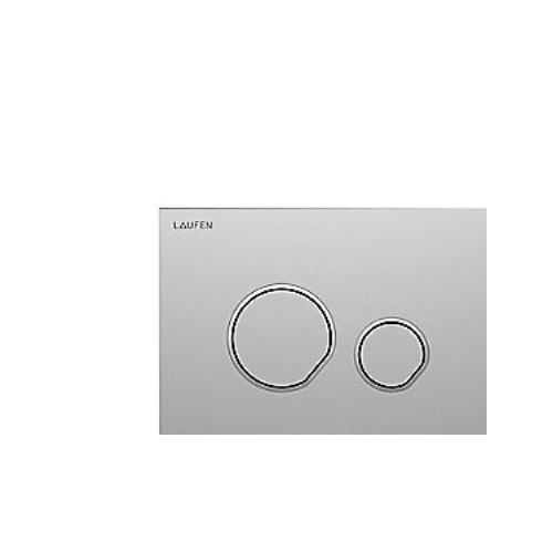 LAUFEN Laufen tryck aw105 mattkrom