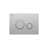 Produktbild för Laufen tryck aw105 mattkrom