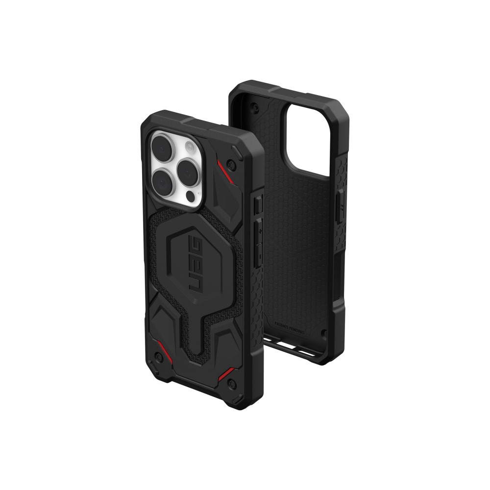 Produktbild för UAG Monarch Pro Kevlar Series - baksidesskydd för mobiltelefon