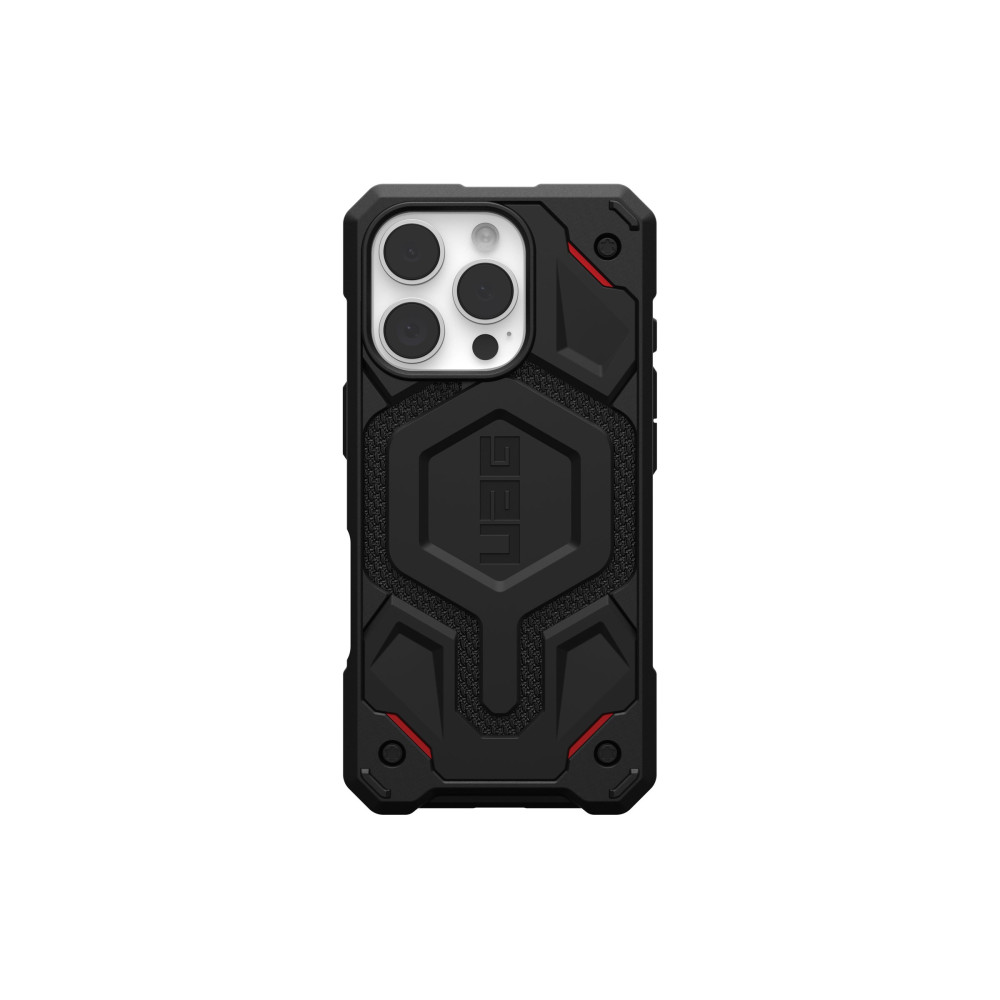 Produktbild för UAG Monarch Pro Kevlar Series - baksidesskydd för mobiltelefon