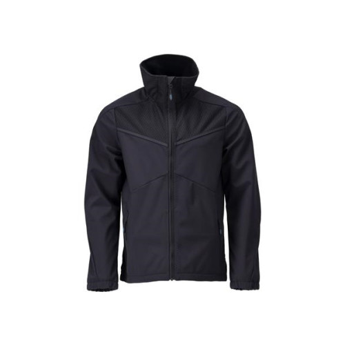 mascot® workwear MASCOT® WORKWEAR MASCOT® Customized softshelljacka mörk mari...
