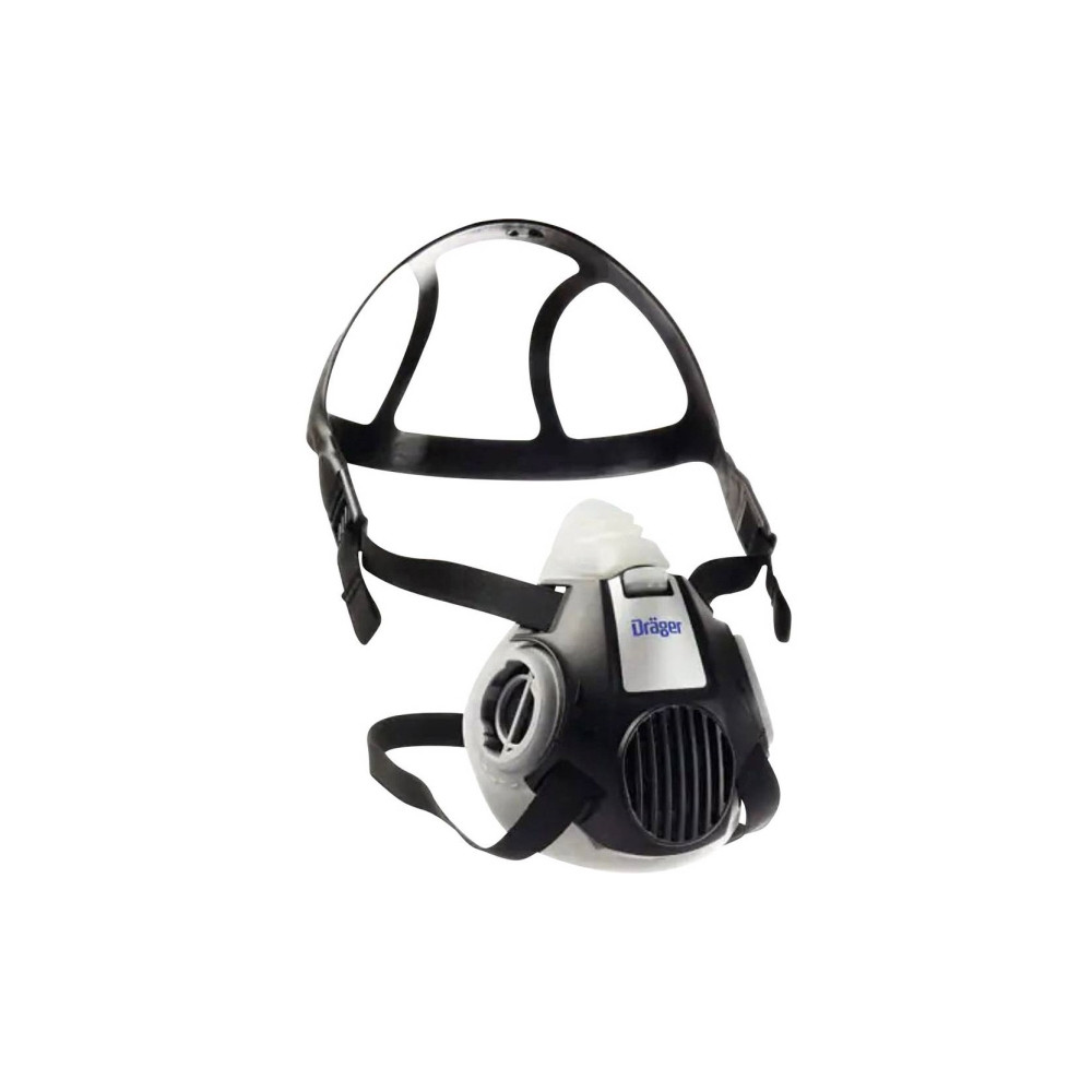 Produktbild för Åndedräktsskydd halvmaske Dräger X-Plore 3300 R55332 Gr. L S...