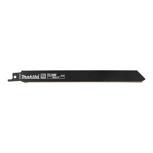 Makita Makita reciprocating saw blade set - för rör, rostfritt stål, glasfiber - 2 delar