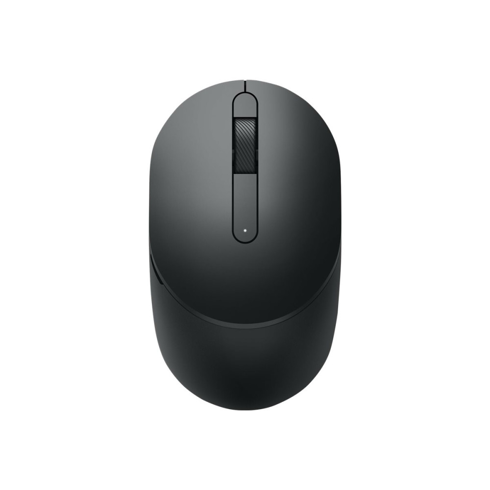 Produktbild för Dell MS3320W - mus - 2.4 GHz, Bluetooth 5.0 - svart