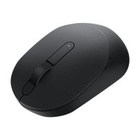 Produktbild för Dell MS3320W - mus - 2.4 GHz, Bluetooth 5.0 - svart
