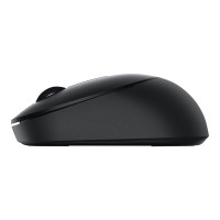 Produktbild för Dell MS3320W - mus - 2.4 GHz, Bluetooth 5.0 - svart