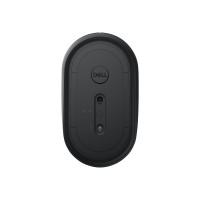Produktbild för Dell MS3320W - mus - 2.4 GHz, Bluetooth 5.0 - svart