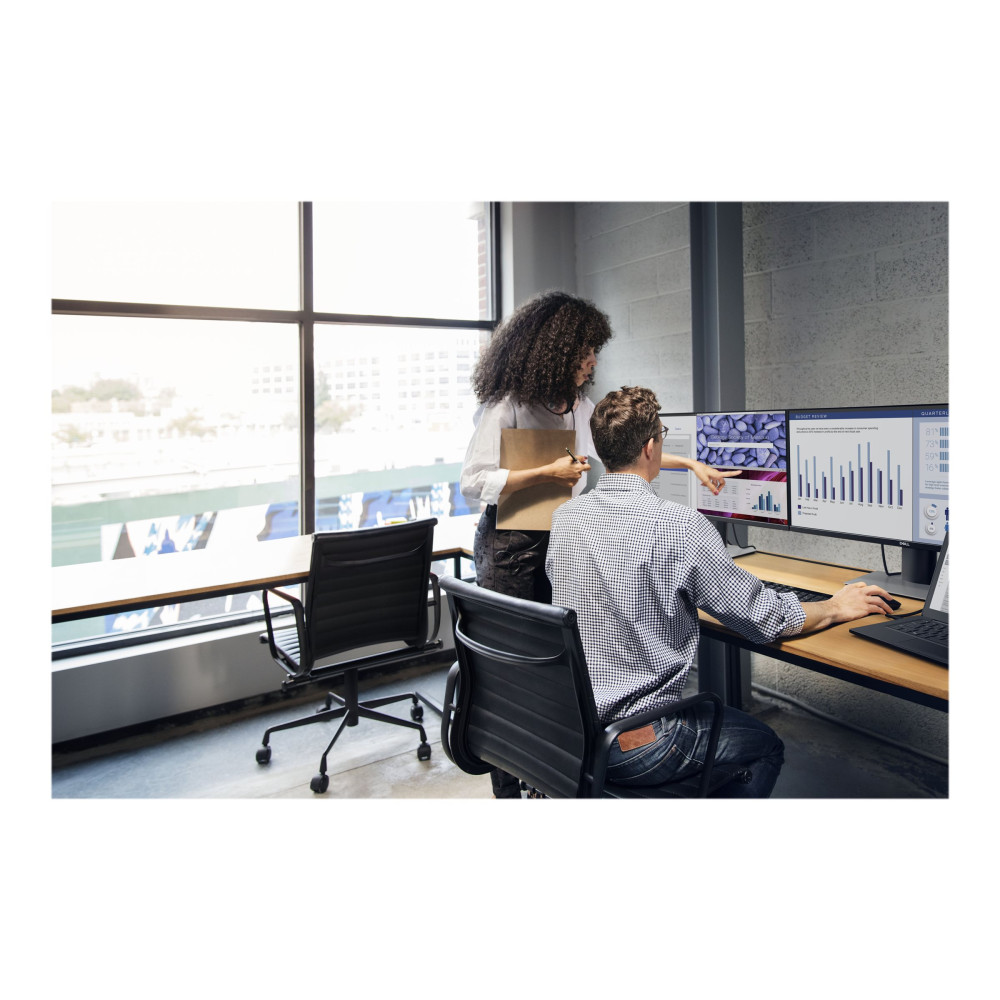 Produktbild för Dell MS3320W - mus - 2.4 GHz, Bluetooth 5.0 - svart
