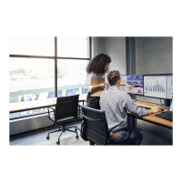 Produktbild för Dell MS3320W - mus - 2.4 GHz, Bluetooth 5.0 - svart