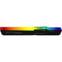 Produktbild för Kingston FURY Beast RGB - DDR5 - sats - 16 GB: 2 x 8 GB - DIMM 288-pin / PC5-44800 - ej buffrad