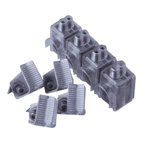 ABB ABB enkel ansl. komplett kabelarea 150-240mm², montagebredd...