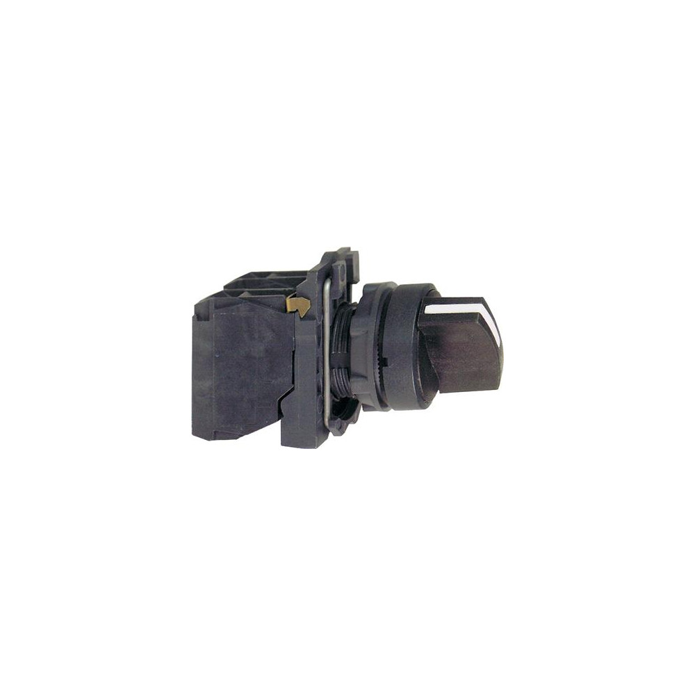 Produktbild för Schneider Electric XB5AD53, Tangentstyrd brytare, Plast, Sva...