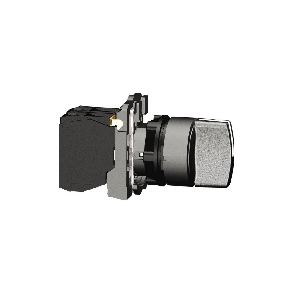 Produktbild för Schneider Electric XB5AD53, Tangentstyrd brytare, Plast, Sva...
