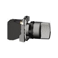 Produktbild för Schneider Electric XB5AD53, Tangentstyrd brytare, Plast, Sva...