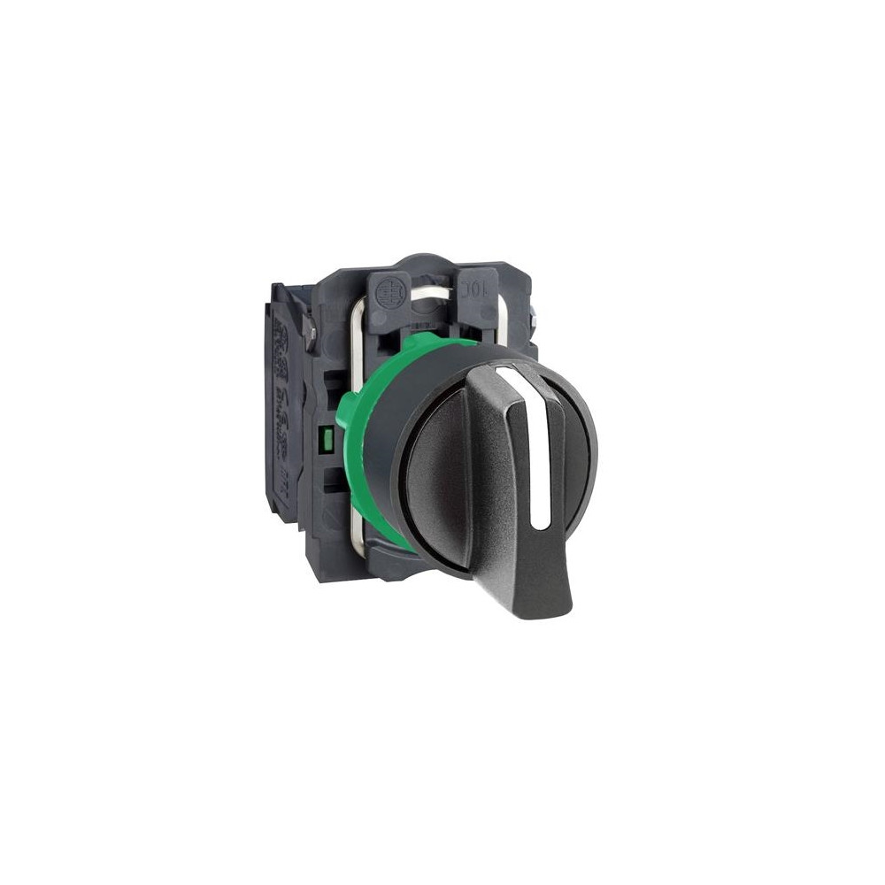 Produktbild för Schneider Electric XB5AD53, Tangentstyrd brytare, Plast, Sva...