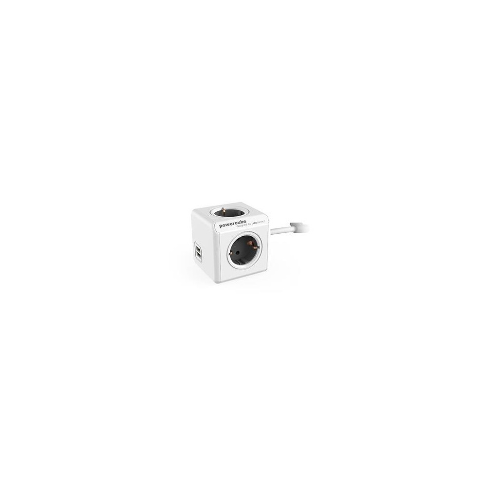 Produktbild för MicroConnect PowerCube docking station