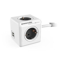 Produktbild för MicroConnect PowerCube docking station