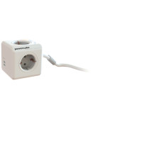 Produktbild för MicroConnect PowerCube docking station