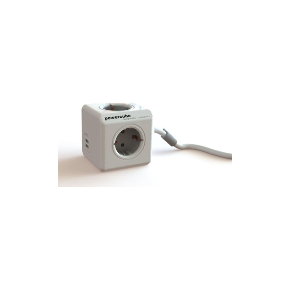 Produktbild för MicroConnect PowerCube docking station