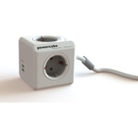 Produktbild för MicroConnect PowerCube docking station