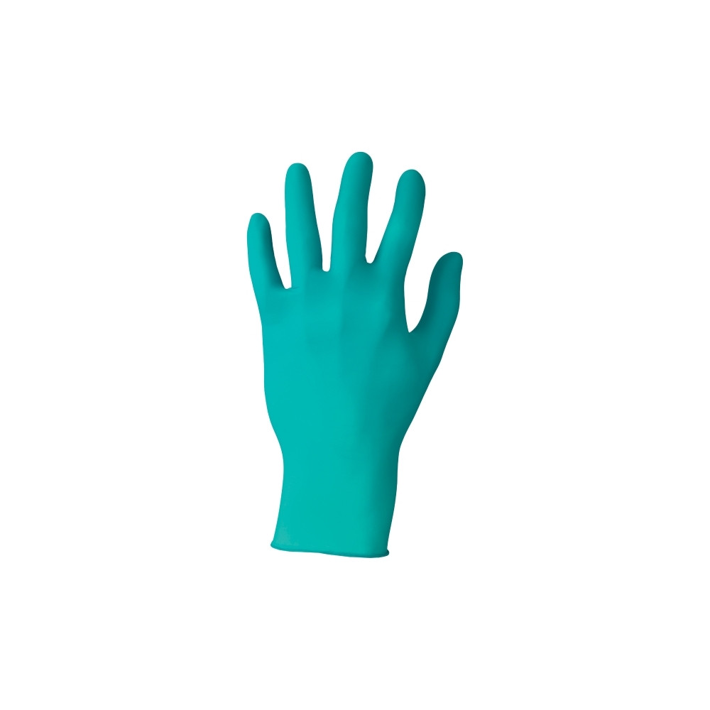Produktbild för Engangshandsker Ansell Touchntuff® 92-600, upudret, str. 8