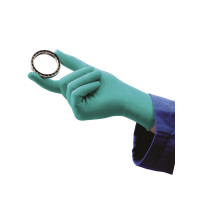 Produktbild för Engangshandsker Ansell Touchntuff® 92-600, upudret, str. 8