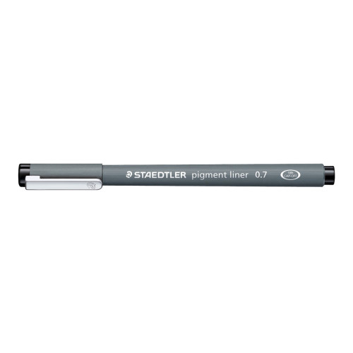 STAEDTLER STAEDTLER pigment liner 308 - fineliner - svart