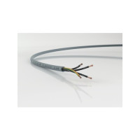 Produktbild för ÖLFLEX CLASSIC 110 21G0,5 ström- och styrkabel grå 500 m för...