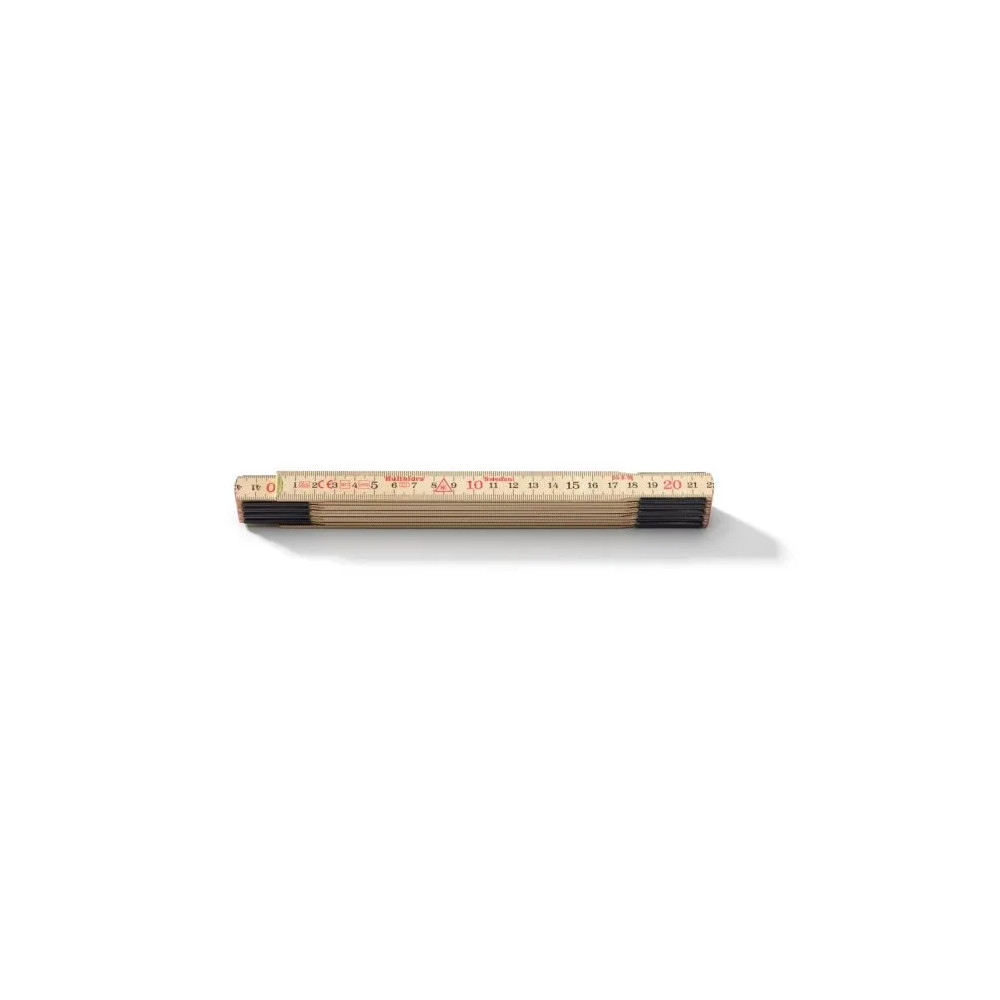 Produktbild för Hultafors 59-2-10 Metersticka 10 leder