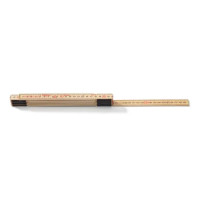 Produktbild för Hultafors 59-2-10 Metersticka 10 leder