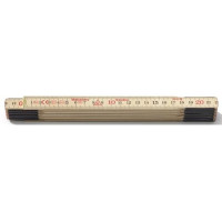 Produktbild för Hultafors 59-2-10 Metersticka 10 leder