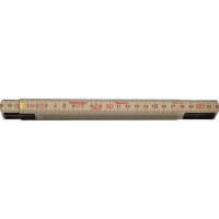 Produktbild för Hultafors 59-2-10 Metersticka 10 leder