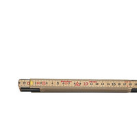 Produktbild för Hultafors 59-2-10 Metersticka 10 leder
