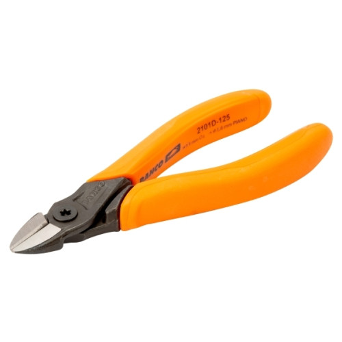 BAHCO Bahco 2101D-125IP, Avbitartång, 1,42 cm, Orange, 125 mm, 90...