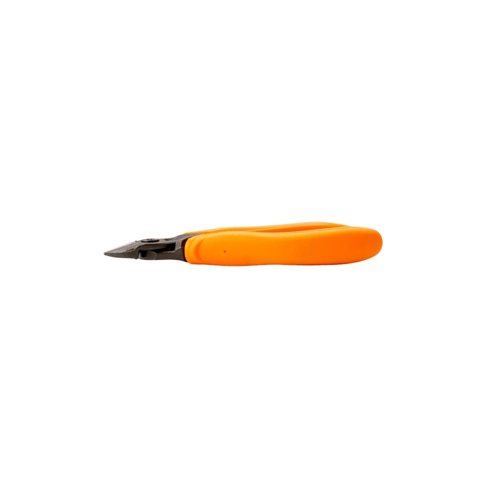 Produktbild för Bahco 2101D-125IP, Avbitartång, 1,42 cm, Orange, 125 mm, 90...