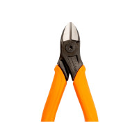Produktbild för Bahco 2101D-125IP, Avbitartång, 1,42 cm, Orange, 125 mm, 90...