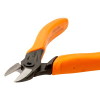 Produktbild för Bahco 2101D-125IP, Avbitartång, 1,42 cm, Orange, 125 mm, 90...