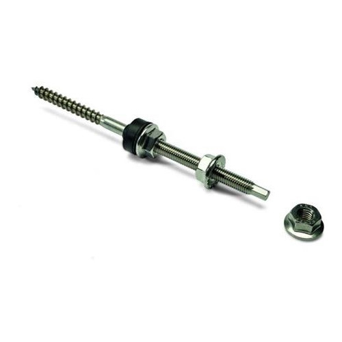 novotegra Novotegra stamskruv för trä M10*200mm, sexkant SW7, med EPDM...
