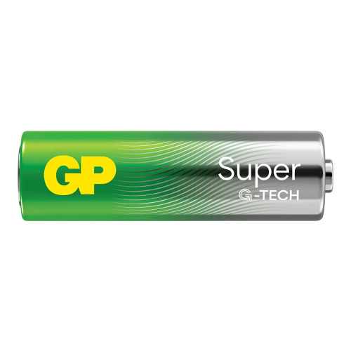 Gold Peak Industries GP Super batteri - 4 x AA-typ - alkaliskt
