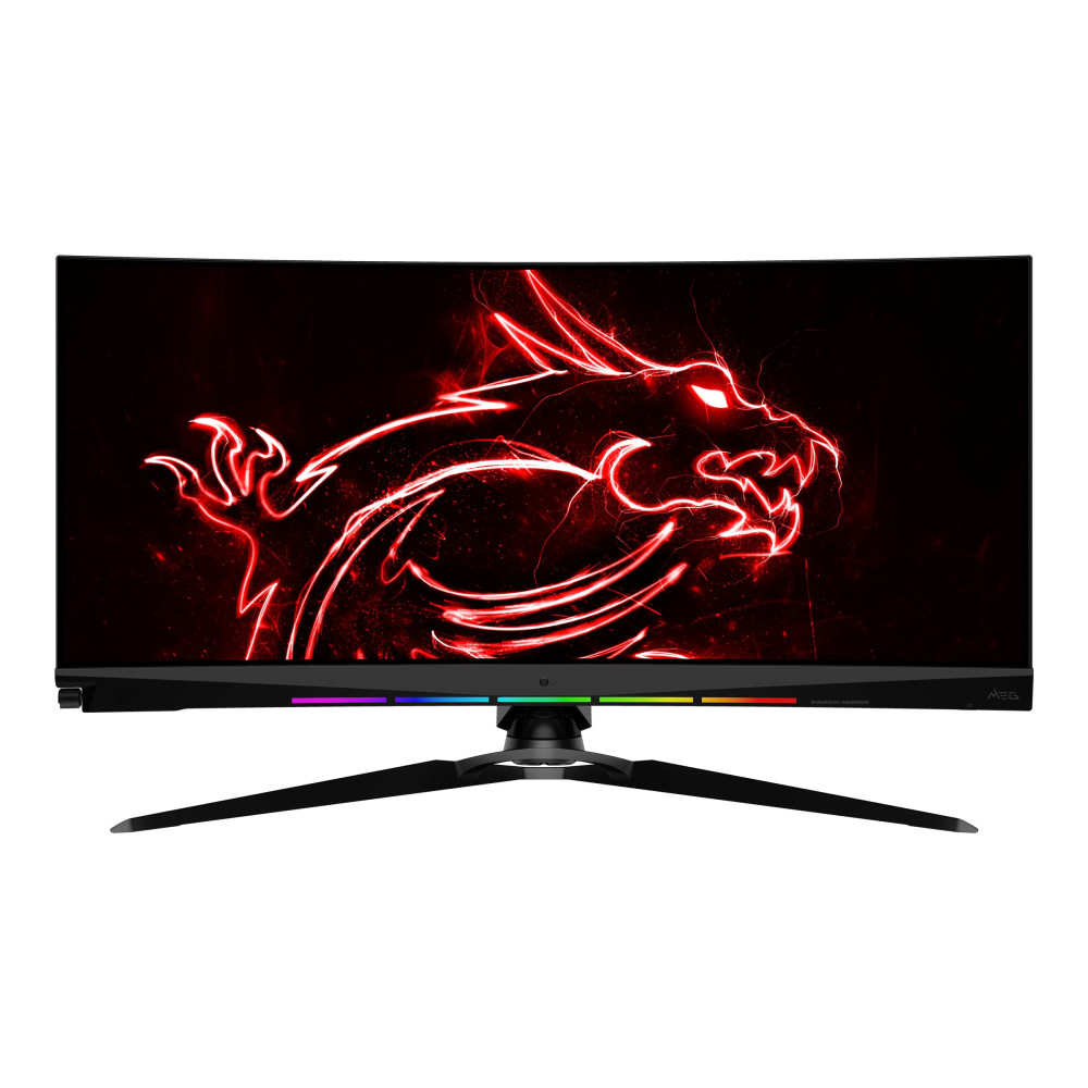 Produktbild för MSI Optix MEG381CQR Plus - LED-skärm - böjd - 37.5" - HDR