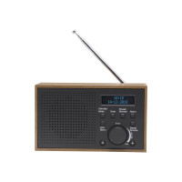 Produktbild för DENVER DAB-46 - bärbar DAB-radio