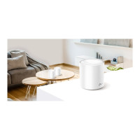 Produktbild för TP-Link Deco X60 - Wifi-system - Wi-Fi 6 - skrivbordsmodell