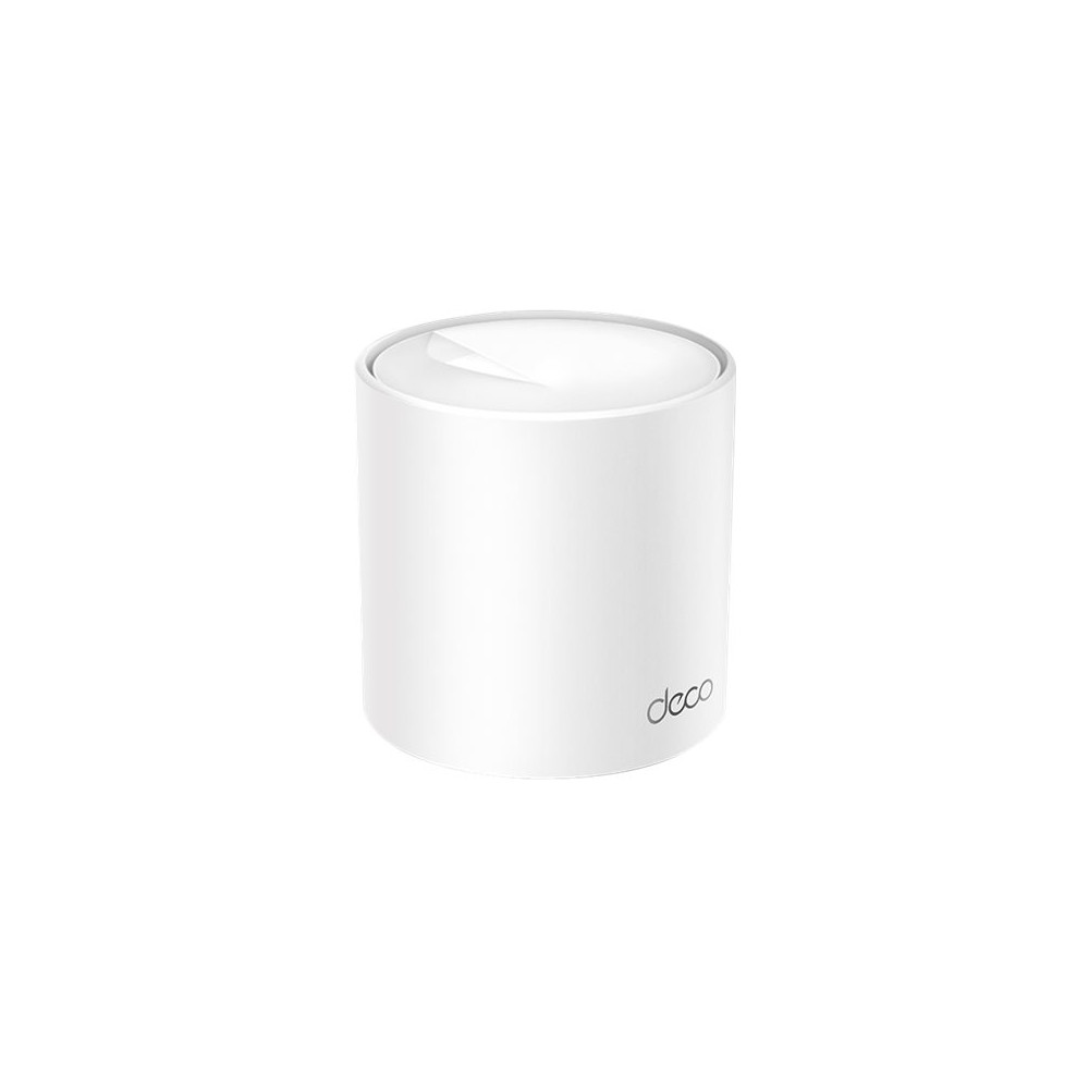 Produktbild för TP-Link Deco X10 V1 - Wifi-system - Wi-Fi 6 - skrivbordsmodell