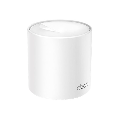 TP-LINK TP-Link Deco X10 V1 - Wifi-system - Wi-Fi 6 - skrivbordsmodell