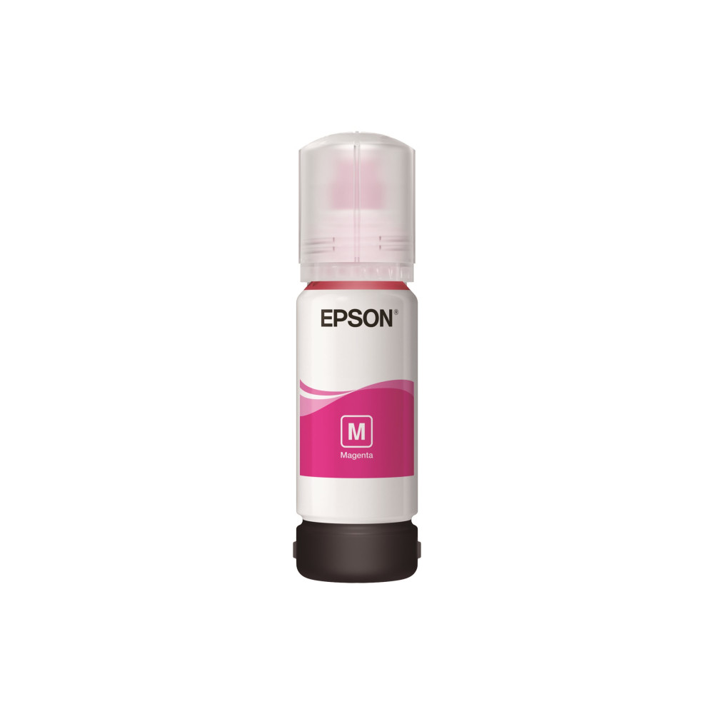 Produktbild för Epson EcoTank 113 - magenta - original - påfyllnadsbläck