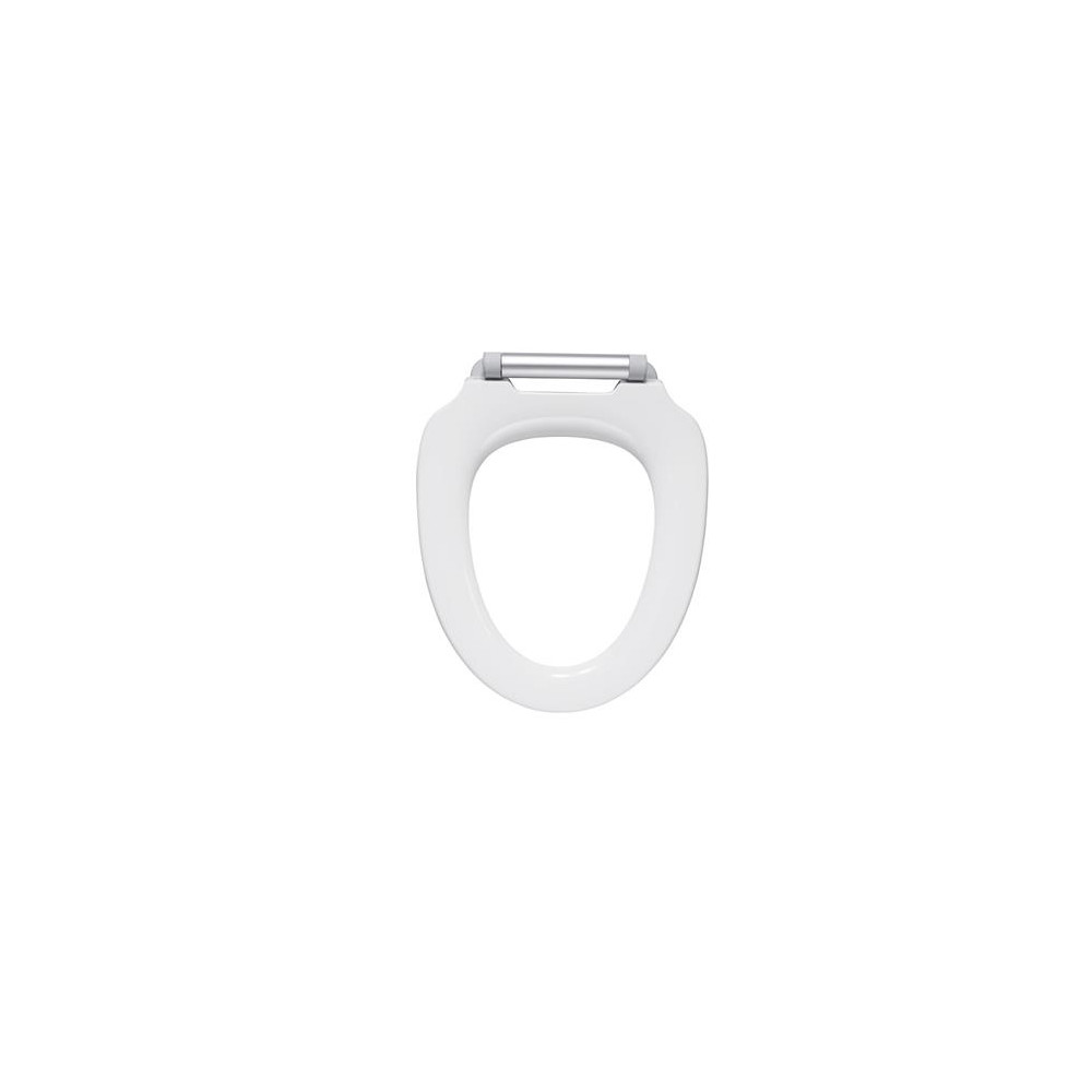 Produktbild för Solid Pro Norden vit m/lock SC