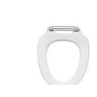 Produktbild för Solid Pro Norden vit m/lock SC