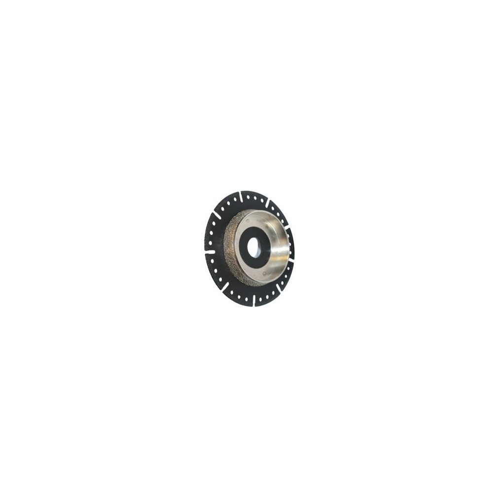 Produktbild för Norton klinga 125 x 22,23 mm – för rörkapning & gradning av...