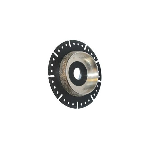 Saint Norton klinga 125 x 22,23 mm – för rörkapning & gradning av...