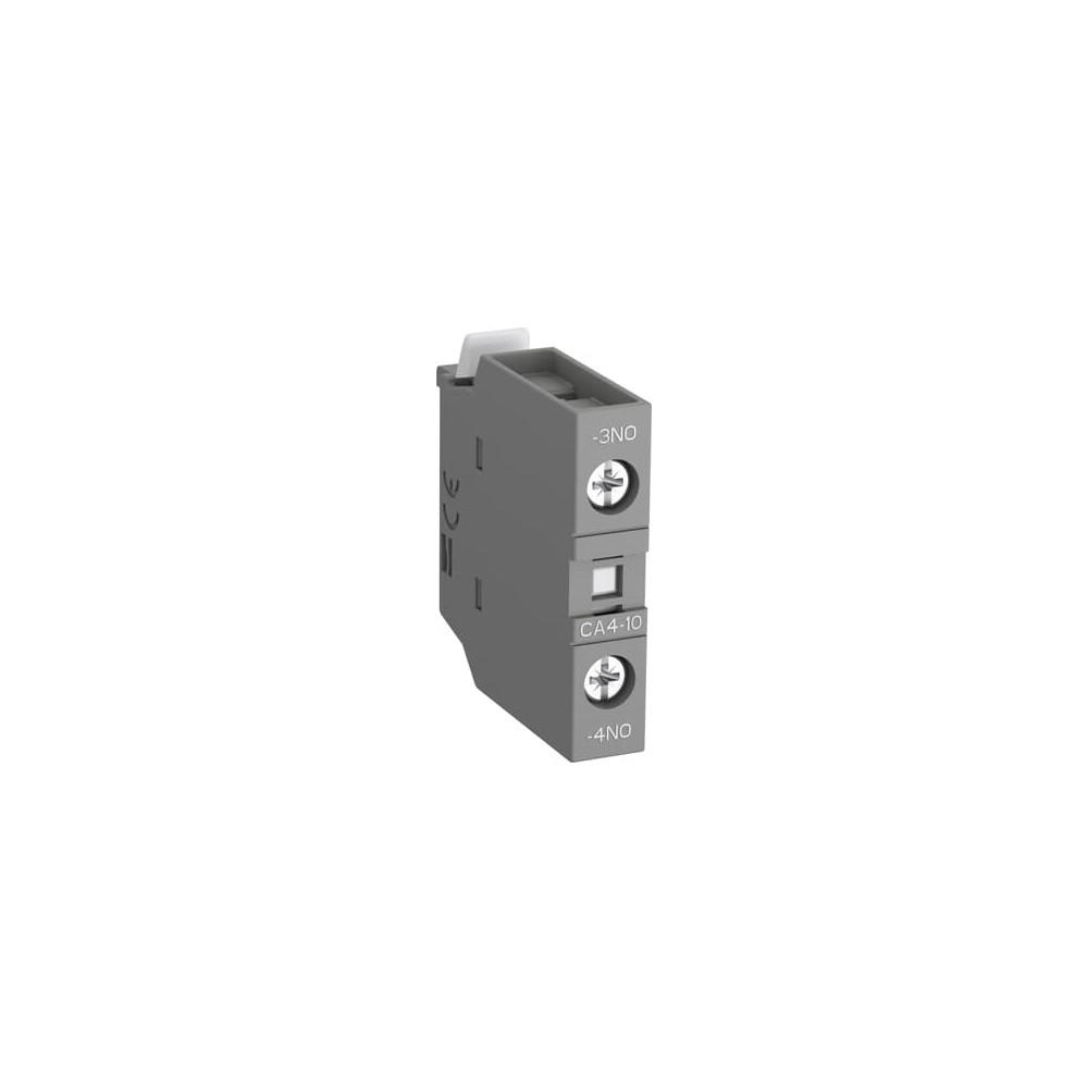 Produktbild för ABB CA4-10, 9,9 mm, 39,5 mm, 43 mm, Grå, AF09 AF09Z AF12 AF1...